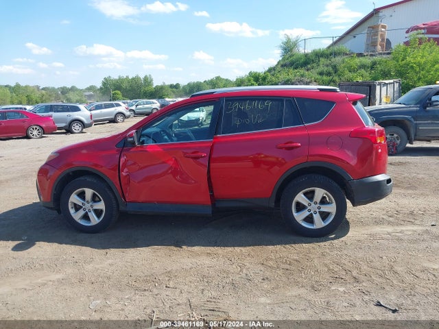 Toyota Rav4 Xle 2014 2T3RFREV6EW190131 Image 14