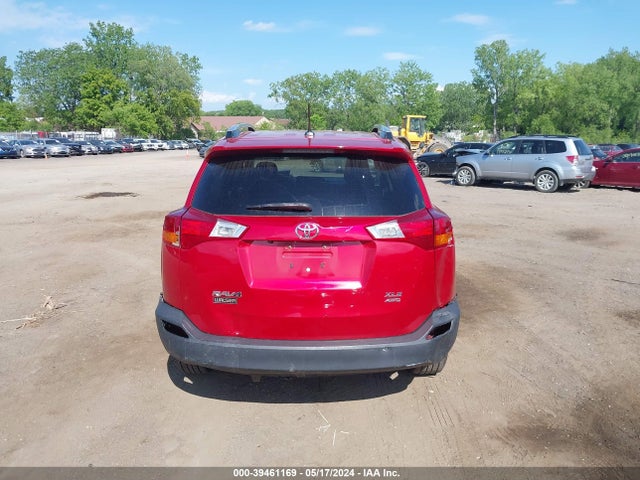 Toyota Rav4 Xle 2014 2T3RFREV6EW190131 Image 16