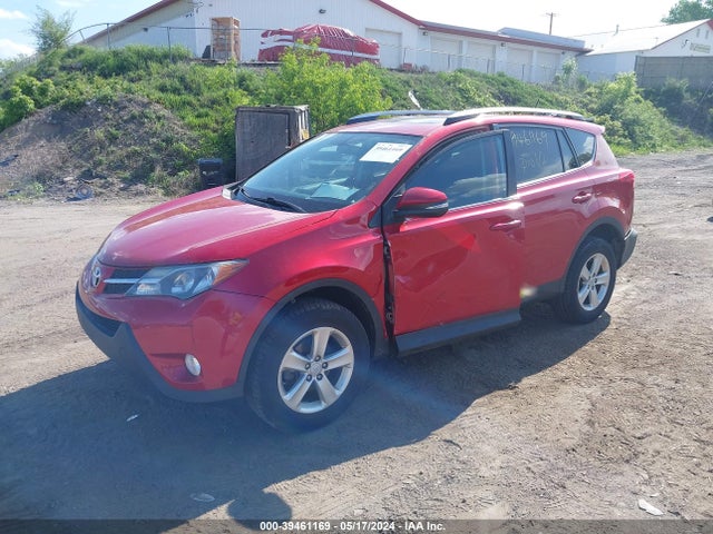 Toyota Rav4 Xle 2014 2T3RFREV6EW190131 Image 2