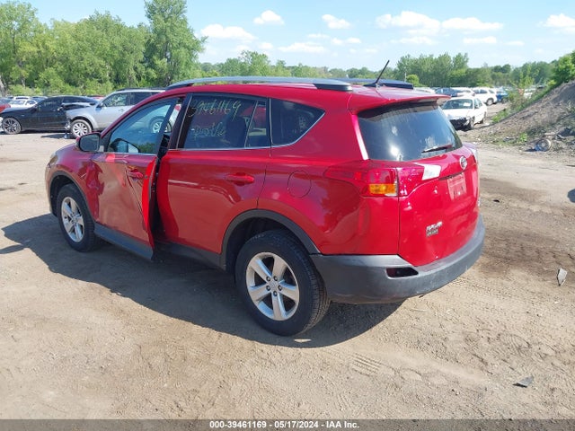 Toyota Rav4 Xle 2014 2T3RFREV6EW190131 Image 3