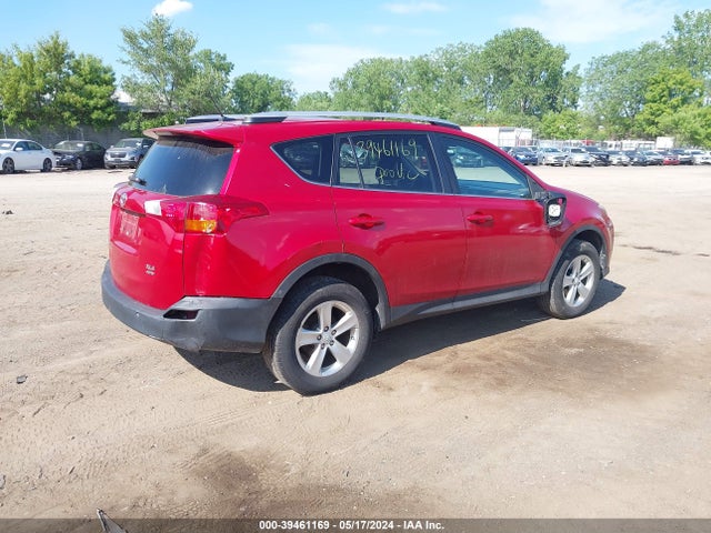 Toyota Rav4 Xle 2014 2T3RFREV6EW190131 Image 4