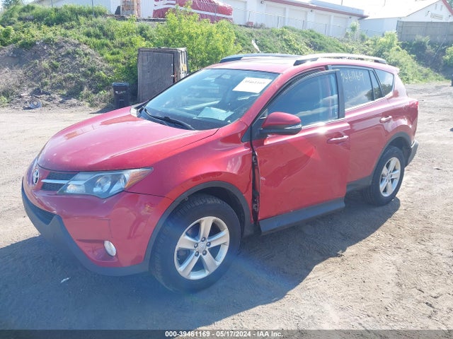 Toyota Rav4 Xle 2014 2T3RFREV6EW190131 Image 6