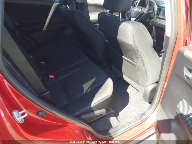 Toyota Rav4 Xle 2014 2T3RFREV6EW190131 Image 8