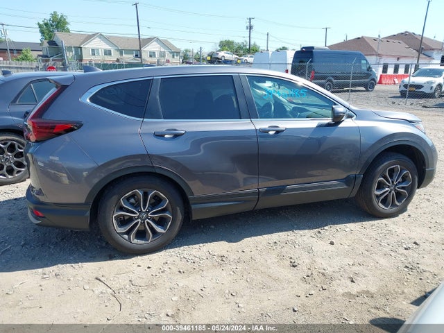 Honda Cr-v Awd Ex 2020 2HKRW2H55LH675500 Image 13