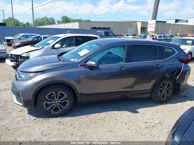 Honda Cr-v Awd Ex 2020 2HKRW2H55LH675500 Image 14