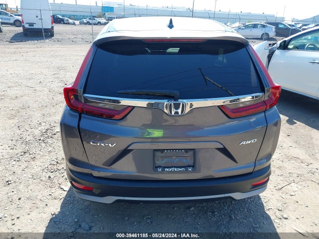 Honda Cr-v Awd Ex 2020 2HKRW2H55LH675500 Image 16