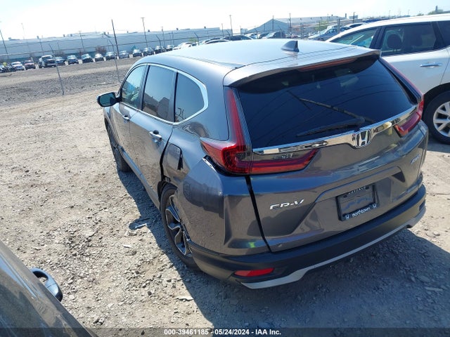 Honda Cr-v Awd Ex 2020 2HKRW2H55LH675500 Image 3