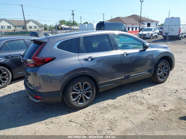 Honda Cr-v Awd Ex 2020 2HKRW2H55LH675500 Image 4