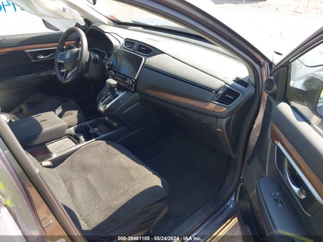 Honda Cr-v Awd Ex 2020 2HKRW2H55LH675500 Image 5