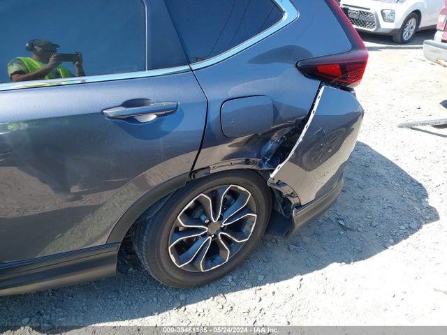 Honda Cr-v Awd Ex 2020 2HKRW2H55LH675500 Image 6