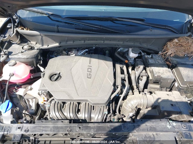 Hyundai TUCSON SEL 2023 5NMJF3AE5PH165793 Image 10