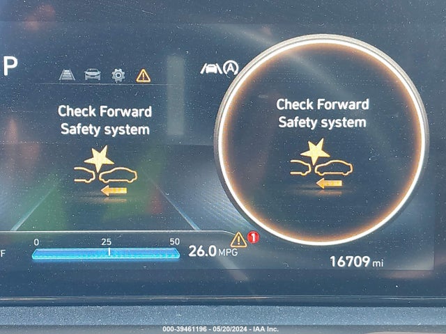 Hyundai TUCSON SEL 2023 5NMJF3AE5PH165793 Image 16