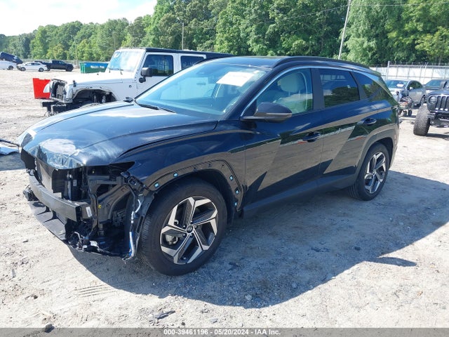 Hyundai TUCSON SEL 2023 5NMJF3AE5PH165793 Image 2