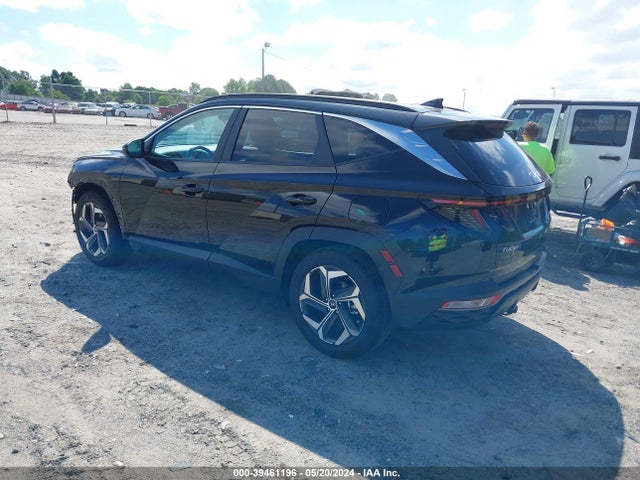 Hyundai TUCSON SEL 2023 5NMJF3AE5PH165793 Image 3