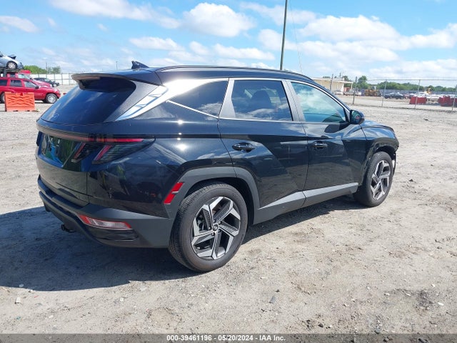 Hyundai TUCSON SEL 2023 5NMJF3AE5PH165793 Image 4