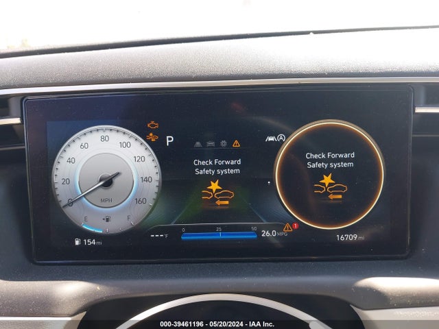 Hyundai TUCSON SEL 2023 5NMJF3AE5PH165793 Image 7