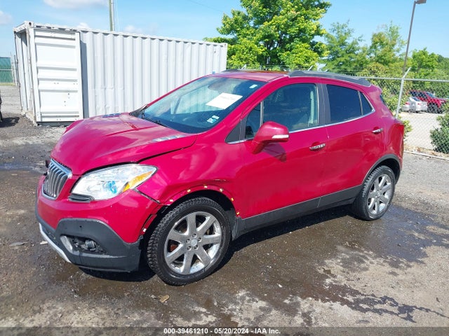 KL4CJBSB1EB633584 Buick Encore Convenience
