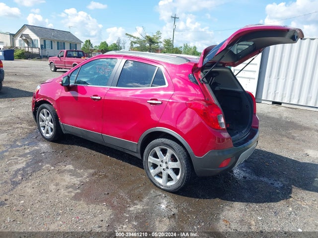 KL4CJBSB1EB633584 Buick Encore Convenience