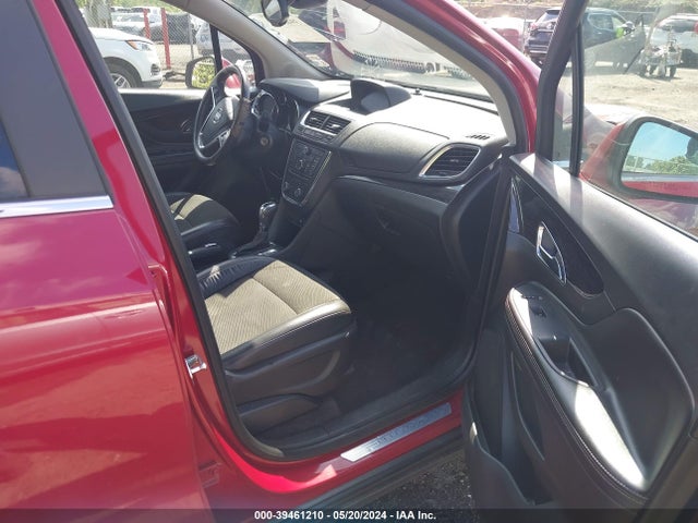 KL4CJBSB1EB633584 Buick Encore Convenience