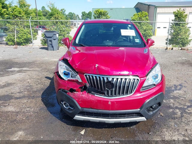 KL4CJBSB1EB633584 Buick Encore Convenience