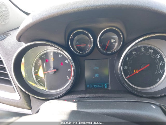 KL4CJBSB1EB633584 Buick Encore Convenience