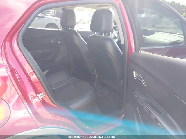 KL4CJBSB1EB633584 Buick Encore Convenience