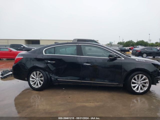 1G4GB5G32GF243673 Buick Lacrosse Leather
