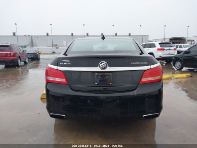 1G4GB5G32GF243673 Buick Lacrosse Leather