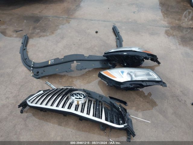 1G4GB5G32GF243673 Buick Lacrosse Leather