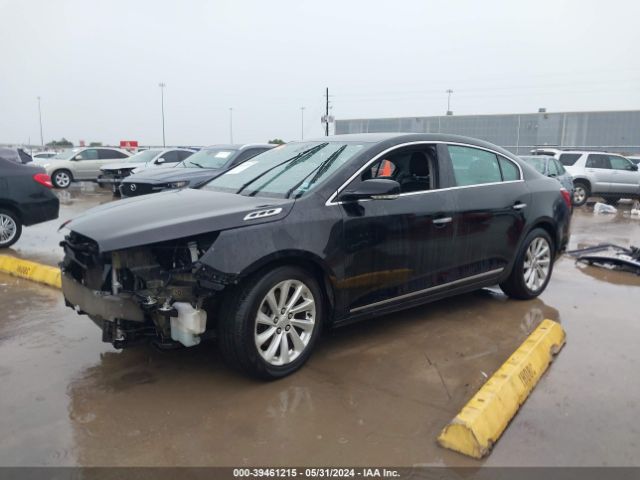 1G4GB5G32GF243673 Buick Lacrosse Leather