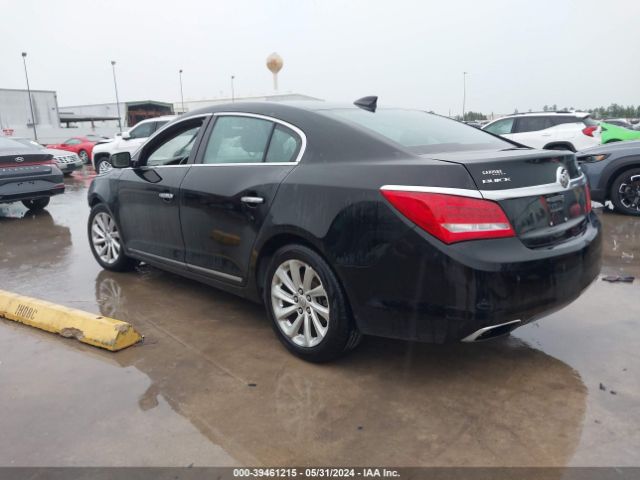 1G4GB5G32GF243673 Buick Lacrosse Leather