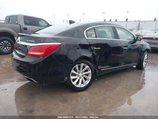 1G4GB5G32GF243673 Buick Lacrosse Leather