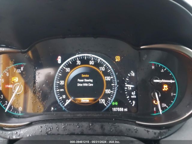 1G4GB5G32GF243673 Buick Lacrosse Leather