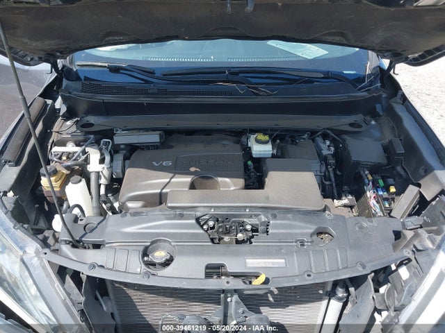 Nissan Pathfinder S 2017 5N1DR2MN3HC912877 Image 10