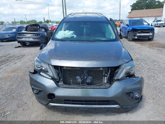 Nissan Pathfinder S 2017 5N1DR2MN3HC912877 Image 11