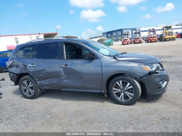 Nissan Pathfinder S 2017 5N1DR2MN3HC912877 Image 12