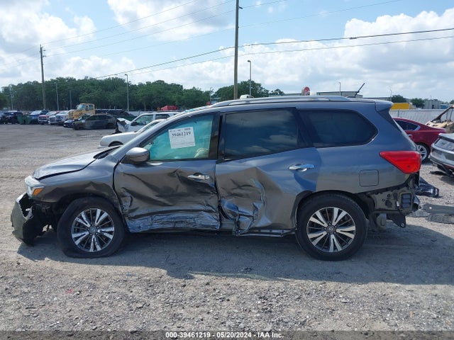Nissan Pathfinder S 2017 5N1DR2MN3HC912877 Image 13