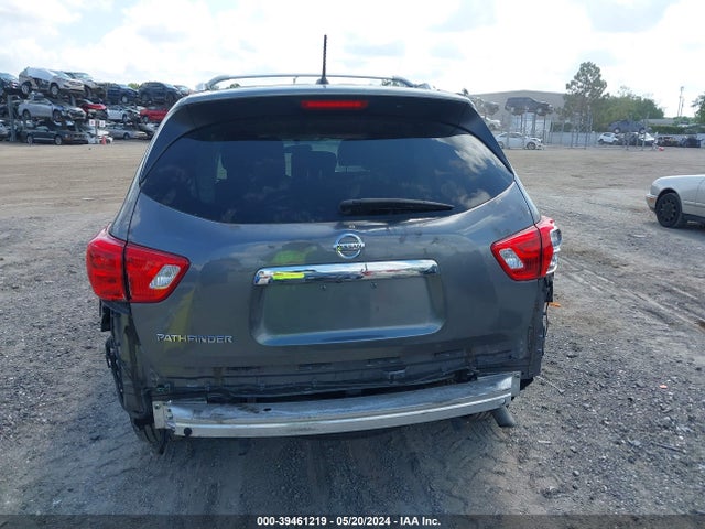 Nissan Pathfinder S 2017 5N1DR2MN3HC912877 Image 15