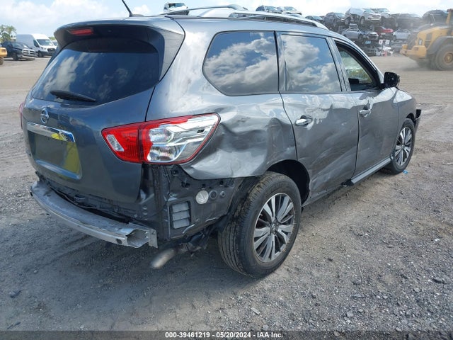 Nissan Pathfinder S 2017 5N1DR2MN3HC912877 Image 4