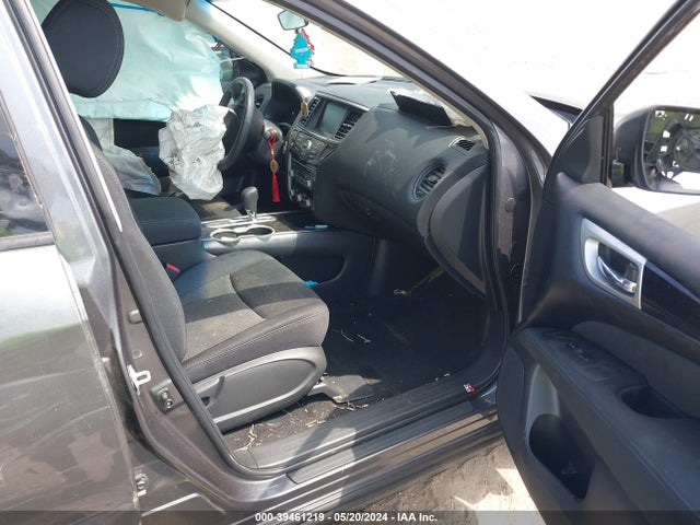 Nissan Pathfinder S 2017 5N1DR2MN3HC912877 Image 5