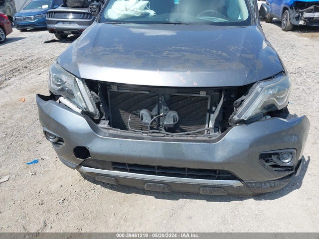 Nissan Pathfinder S 2017 5N1DR2MN3HC912877 Image 6