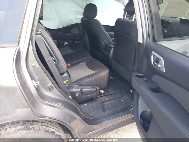 Nissan Pathfinder S 2017 5N1DR2MN3HC912877 Image 8