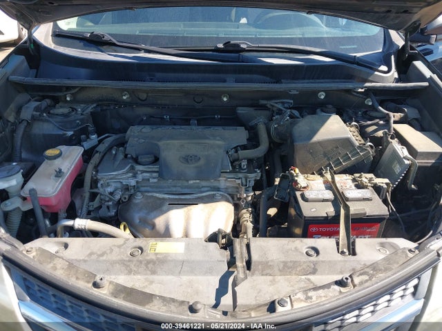 Toyota RAV4 LE 2014 2T3ZFREV0EW082300 Image 10