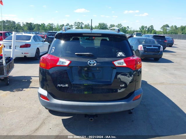 Toyota RAV4 LE 2014 2T3ZFREV0EW082300 Image 16