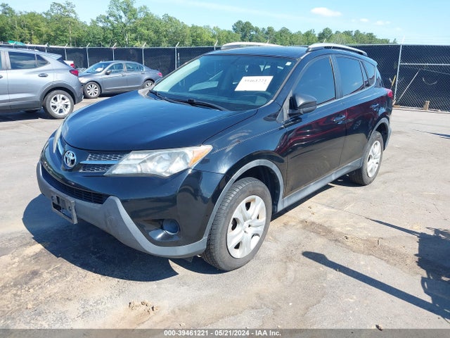 Toyota RAV4 LE 2014 2T3ZFREV0EW082300 Image 2