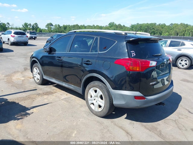 Toyota RAV4 LE 2014 2T3ZFREV0EW082300 Image 3