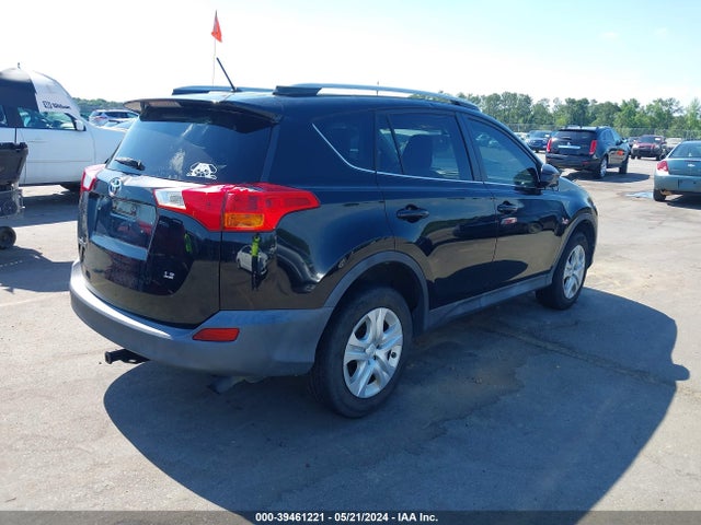 Toyota RAV4 LE 2014 2T3ZFREV0EW082300 Image 4