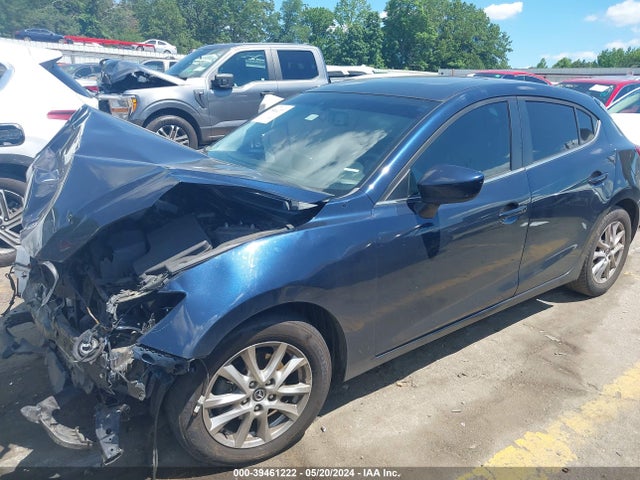 Mazda Mazda3 I Touring 2016 3MZBM1M75GM247934 Image 2