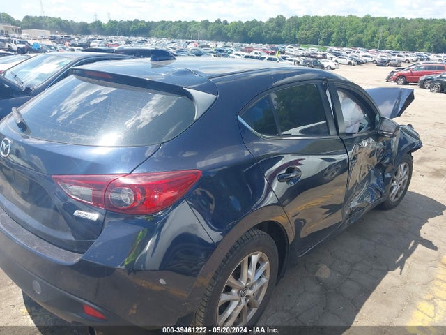 Mazda Mazda3 I Touring 2016 3MZBM1M75GM247934 Image 4