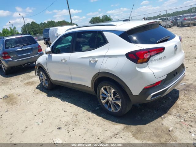 KL4MMDSL3MB141282 Buick Encore Gx Fwd Select